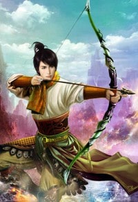 绝色女神的堕落