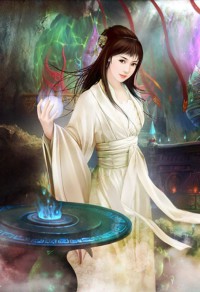 阳光与小花