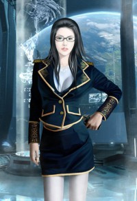 韓家有女初長成