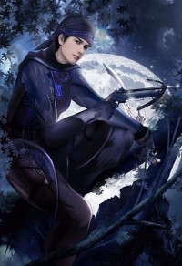 萌情九尾狐